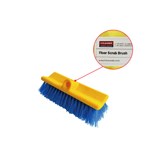 Vicando 1280 Floor Scrub Brush