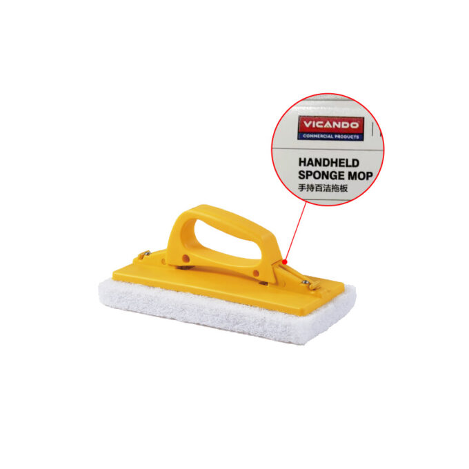 Vicando – 1500 Handled Sponge Mop Holder
