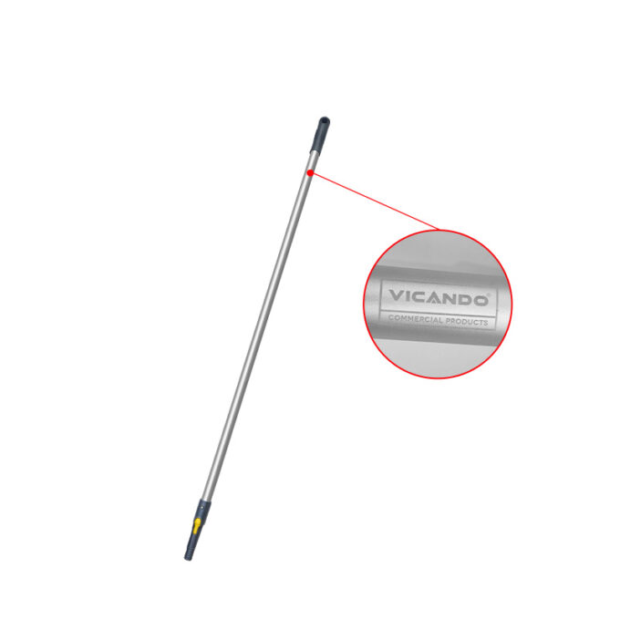 Vicando 6410 Aluminum Mop Handle