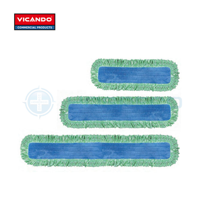 Vicando DM62 Microfiber Dust Mop 780x230mm
