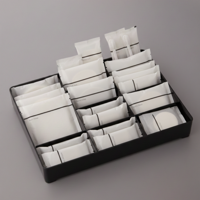 Vicando-HCD-Divider for housekeeping cart