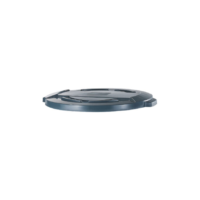 Vicando RC04 44 Gal Round Trash Can Lid