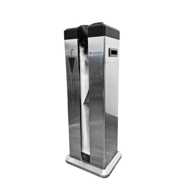 Single Wet Umbrella Wrapper Dispenser
