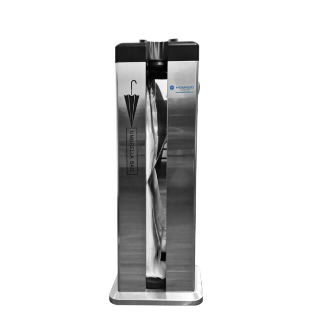 Single Wet Umbrella Wrapper Dispenser
