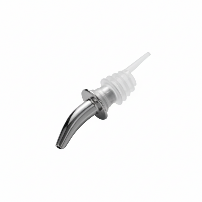 Jiwins BPP Chromed Metal Free Pourer