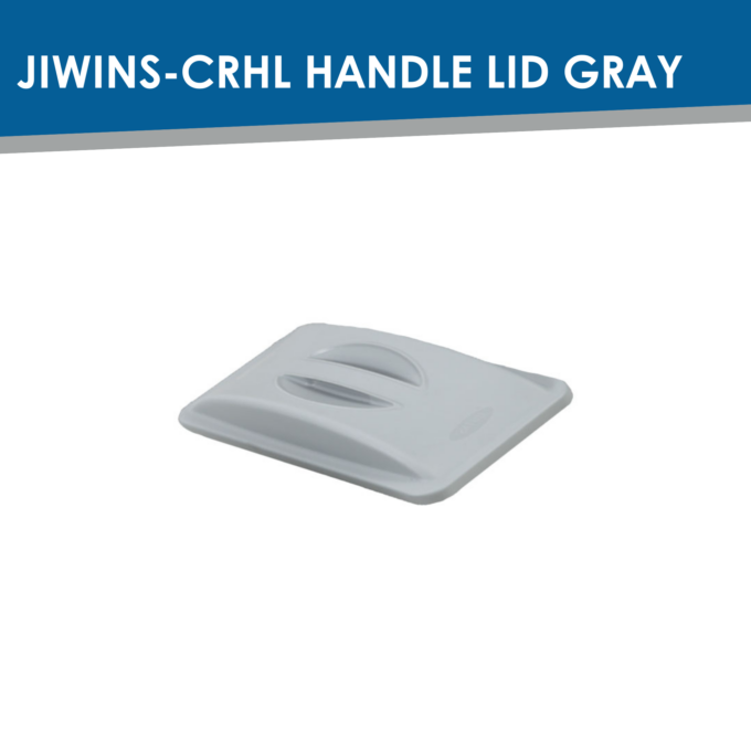 Jiwins CRHL Handle Lid Gray