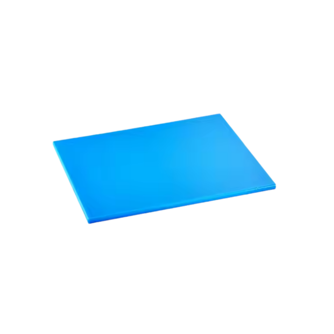 Jiwins CB12181 Cutting Board, Blue, 12x18x1/2″