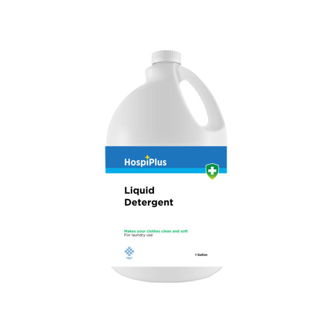HospiPlus Laundry Detergent Gallon