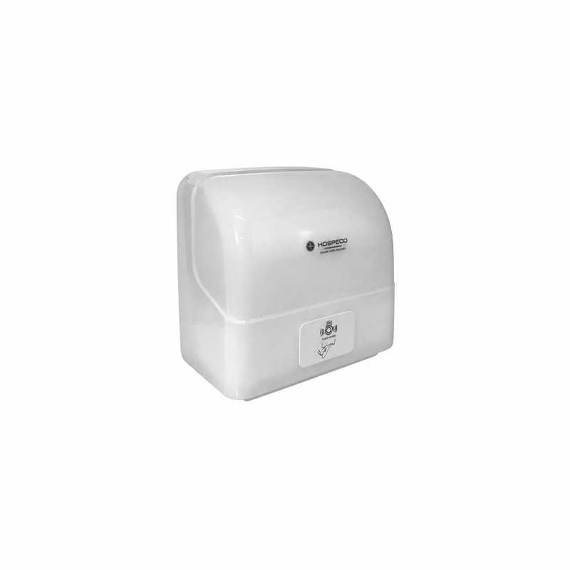 Compact Auto Sensor Hand Roll Towel Dispenser - HRT Dispenser White - 1