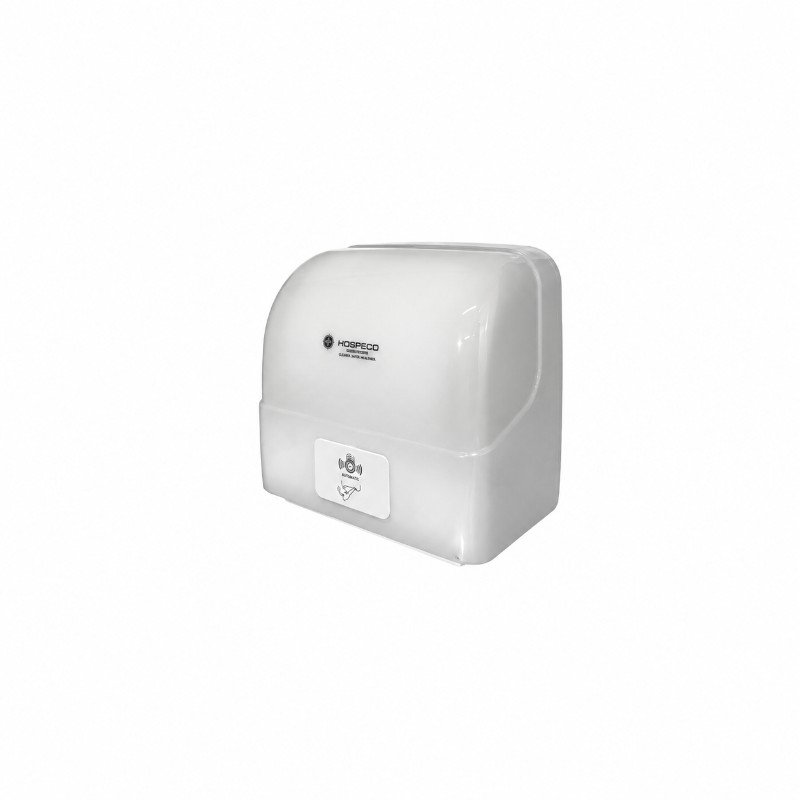 Compact Auto Sensor Hand Roll Towel Dispenser - HRT Dispenser White - 3
