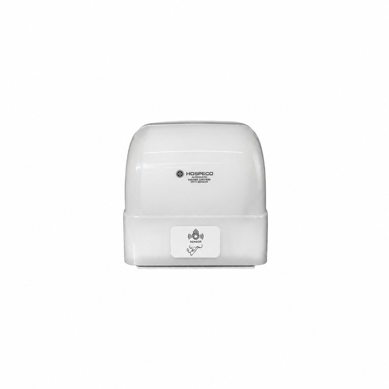 Compact Auto Sensor Hand Roll Towel Dispenser - HRT Dispenser White - 4