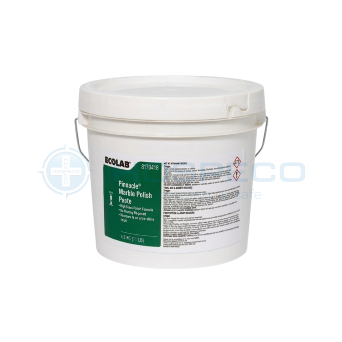 Ecolab Pinnacle Marble Polish Paste (4.5kg) | HOSPECO