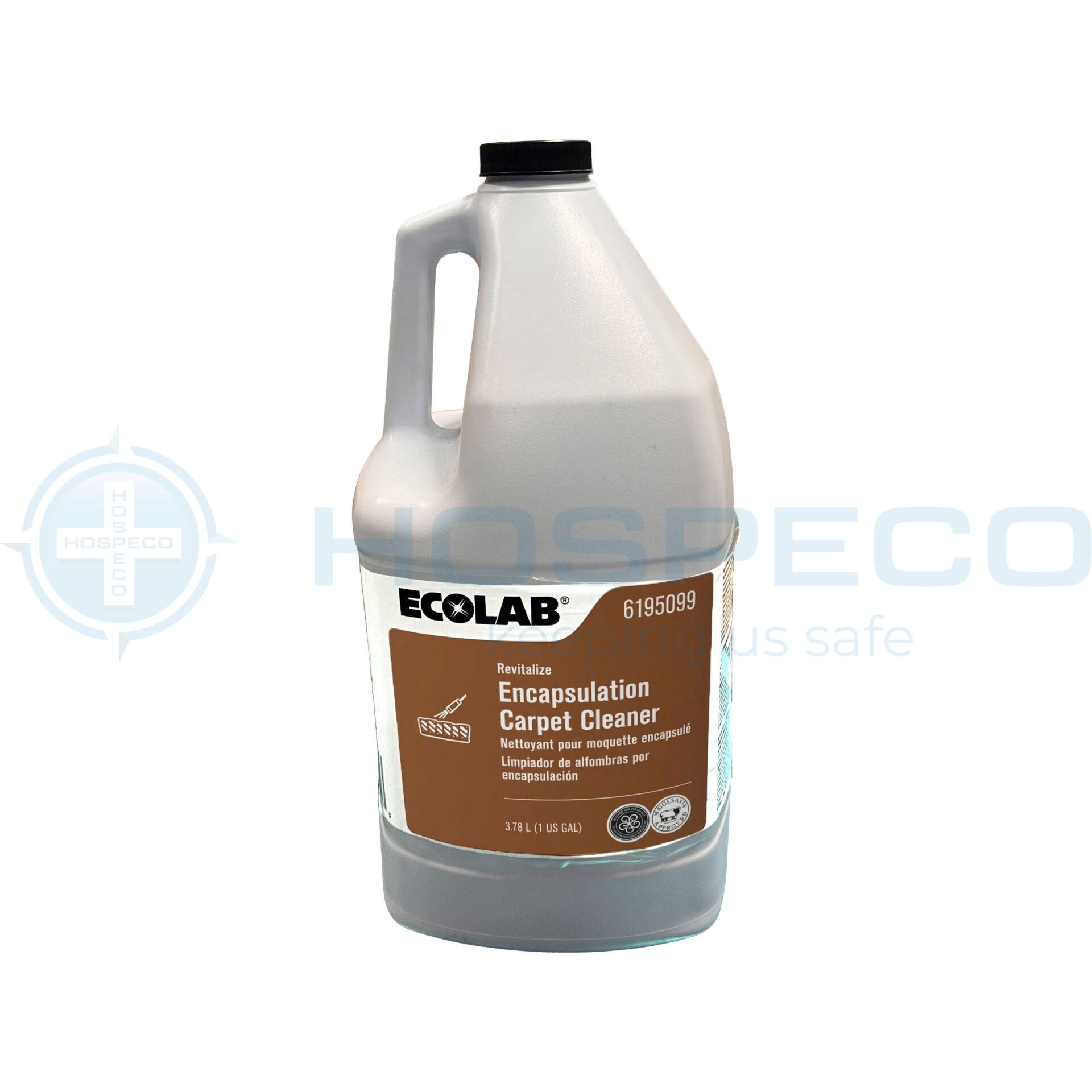 Ecolab Revitalize Encapsulaton Carpet Cleaner (1)
