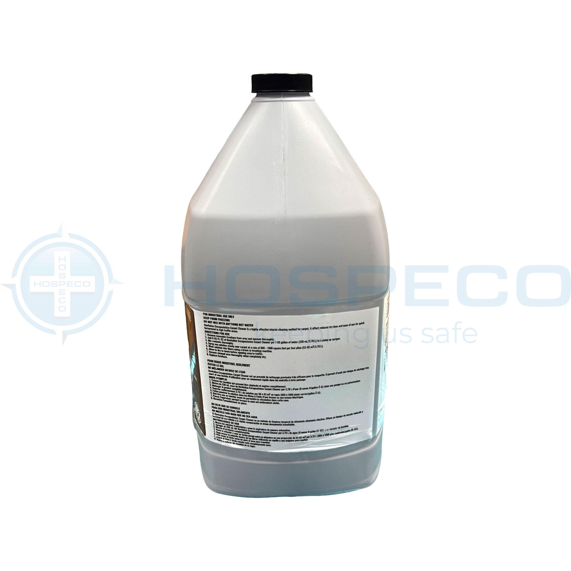 Ecolab Revitalize Encapsulaton Carpet Cleaner (2)