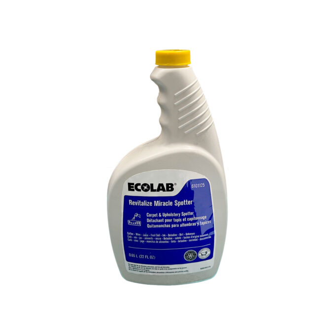 Ecolab Revitalize Miracle Spotter 22 Oz