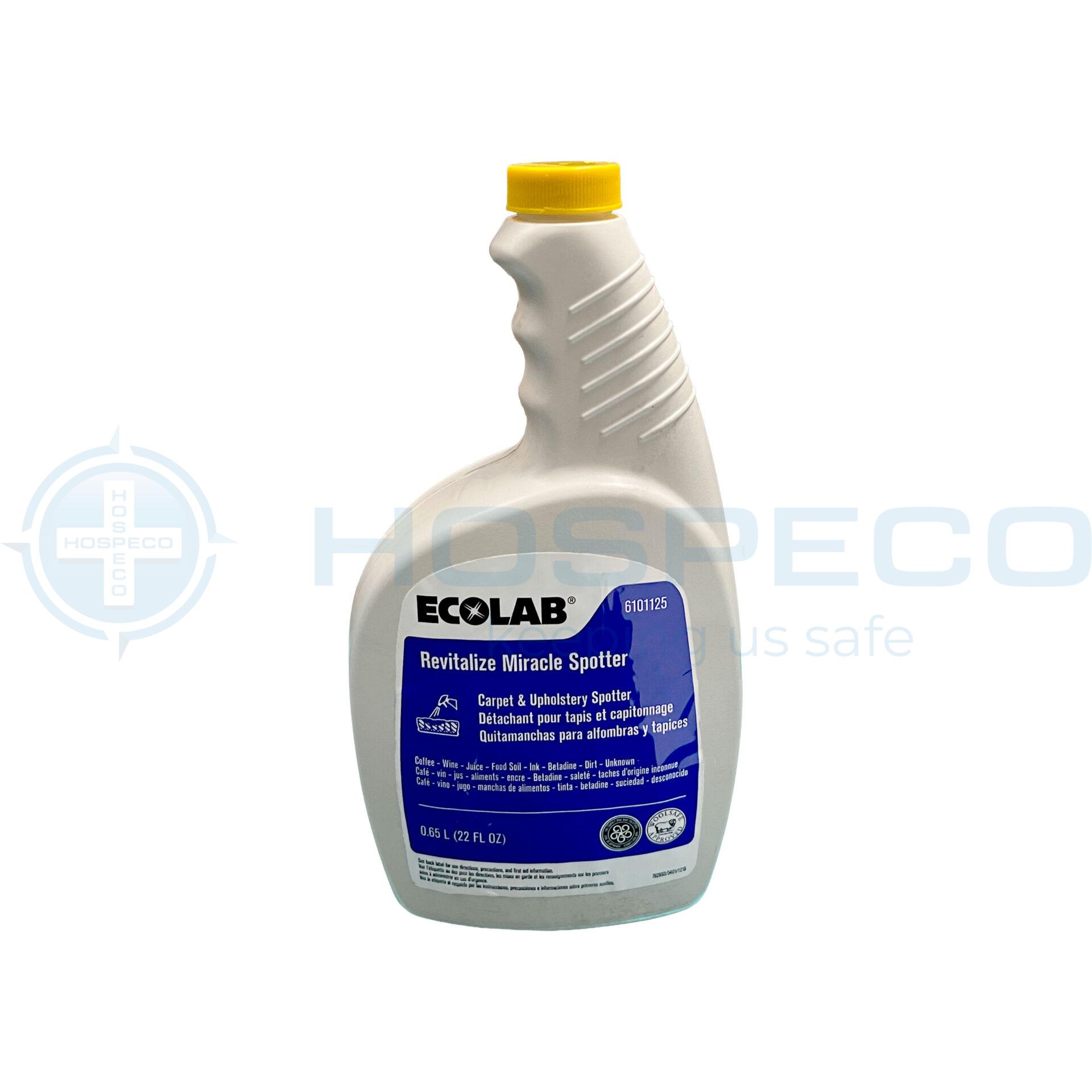 Ecolab Revitalize Miracle Spotter (2)