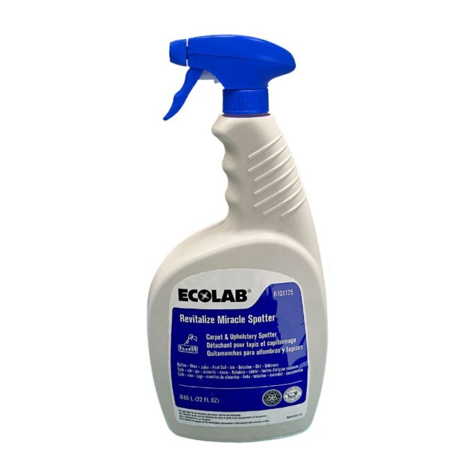 Ecolab Revitalize Miracle Spotter 22 Oz