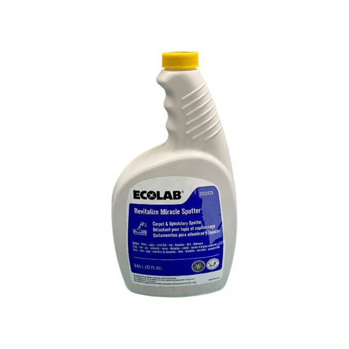 Ecolab Revitalize Miracle Spotter 22 Oz
