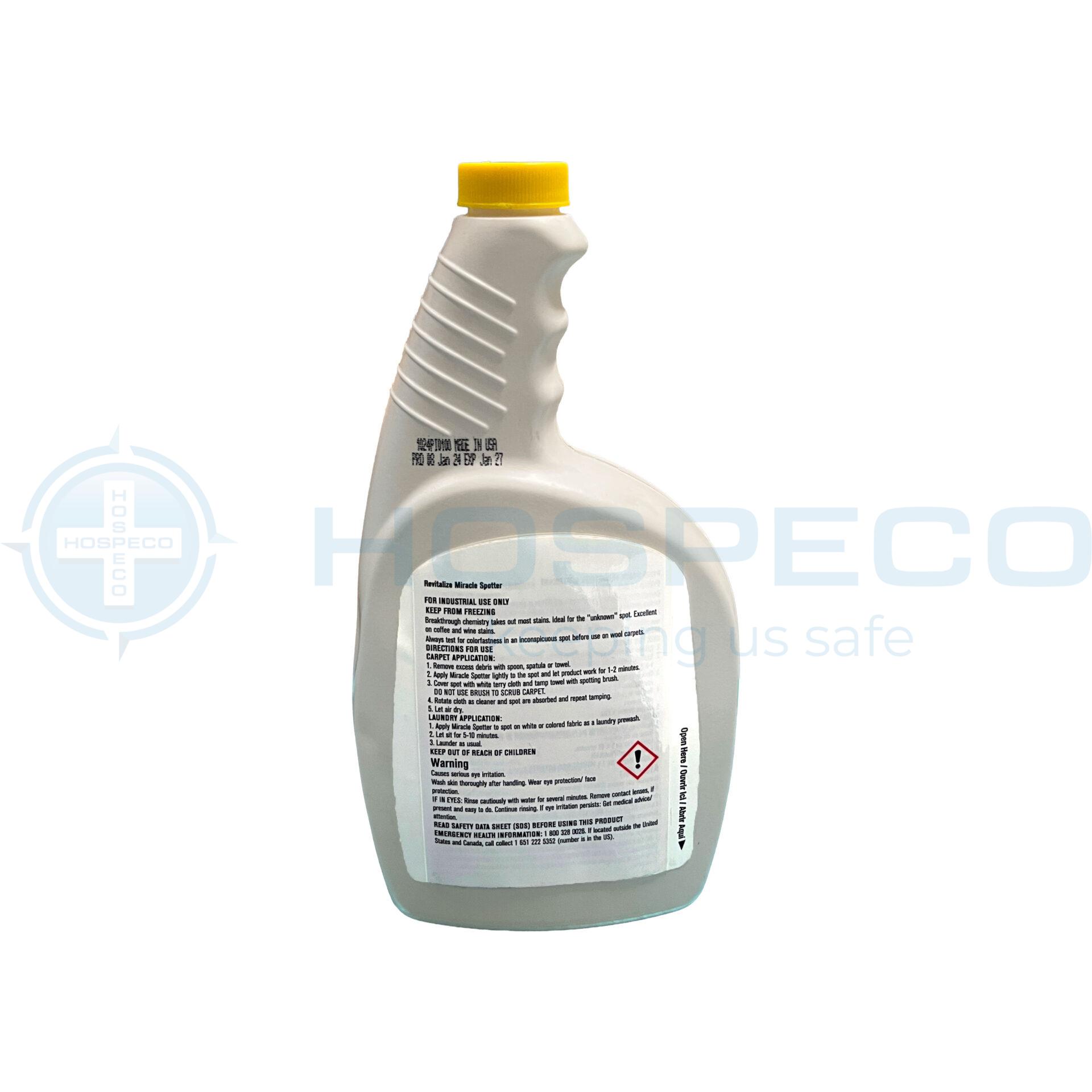 Ecolab Revitalize Miracle Spotter (3)