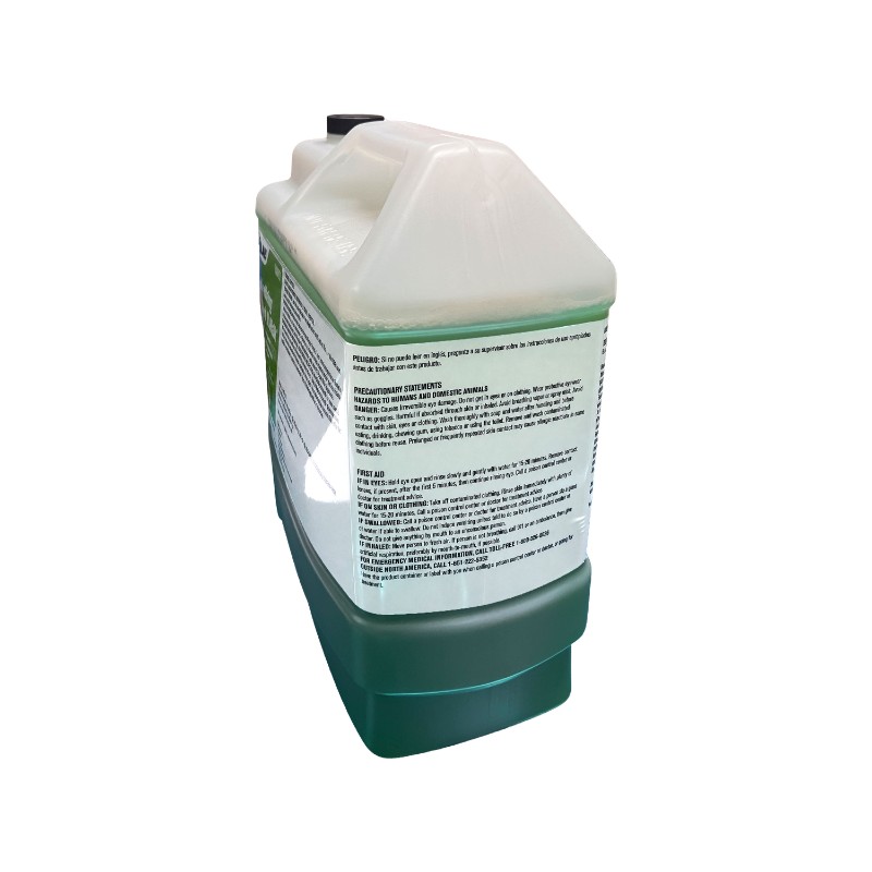 Ecolab Sanitizing Wash N Walk 2.5 Gallon - 3