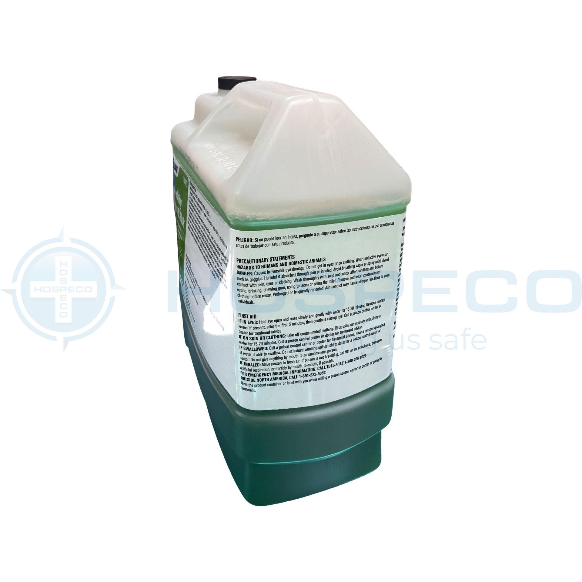 Ecolab Sanitizing Wash 'N Walk (3)