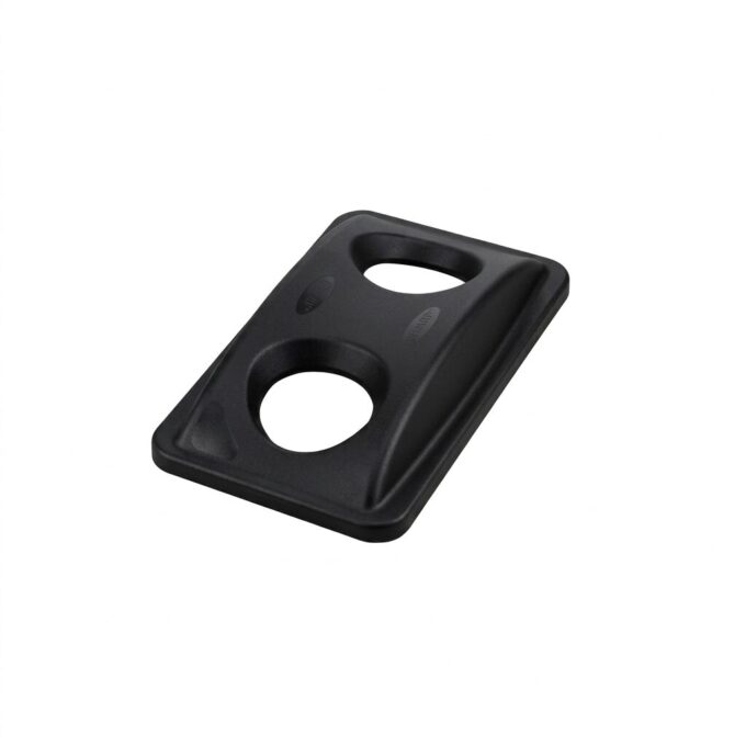 Jiwins JW-CRBL Bottle & Can Lid, Black