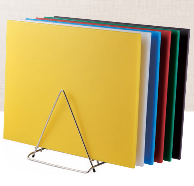 Jiwins CB18241W Cutting Board, White, 2...