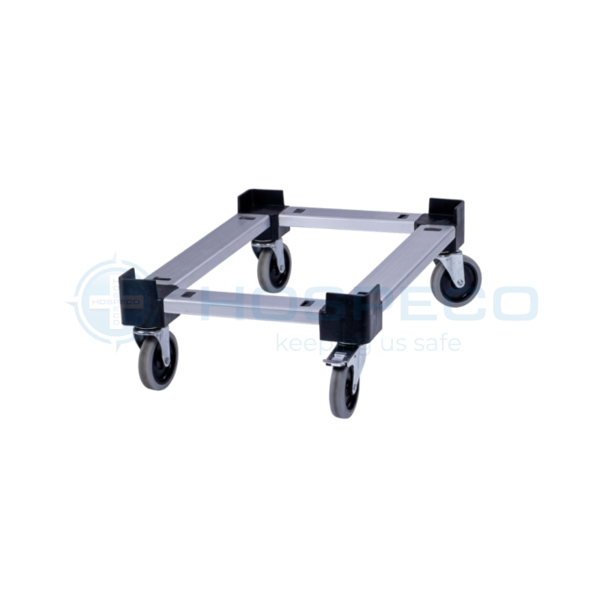 Jiwins CD2516 EPP Insulated Pan Carrier Cart