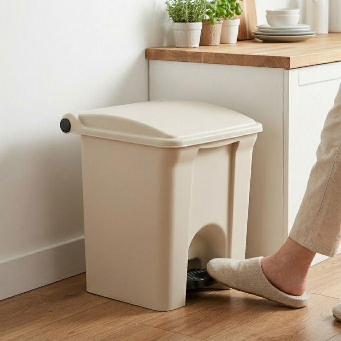 Jiwins CPT30 30L Step-On Container