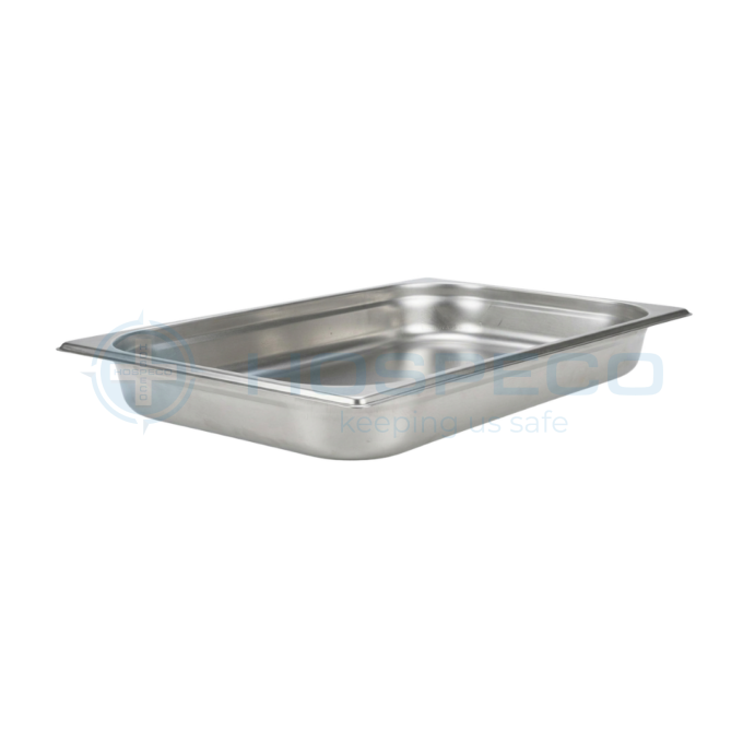 Jiwins E-SS112 S/S 201 European GN Pan 1/1 2.5″ Deep