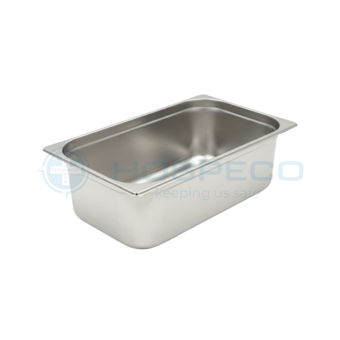 Jiwins E-SS118 Food Pan S S 201 GN 1 1 8 Deep - 1