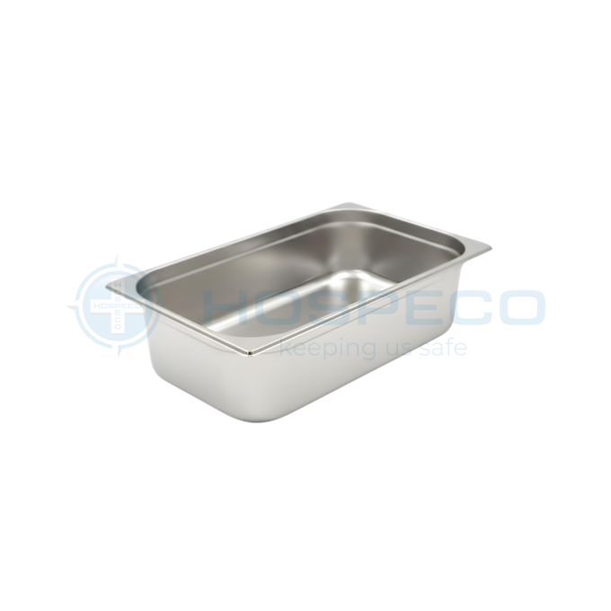 Jiwins E-SS124 S/S 201 European GN Pan 1/2 4″ Deep