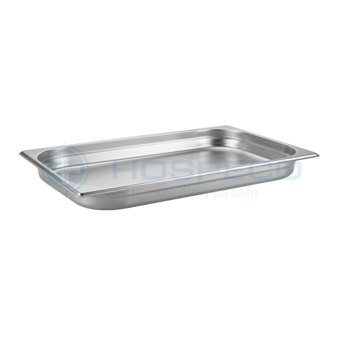Jiwins E-SS1240 S/S 201 European GN Pan 1/2 2″ Deep