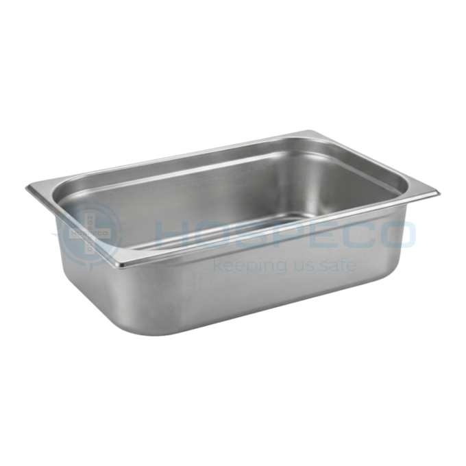 Jiwins E-SS128 S/S 201 European GN Pan 1/2 8″ Deep