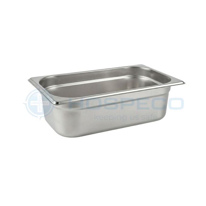 Jiwins E-SS134 S/S 201 European GN Pan 1/3 4″ Deep