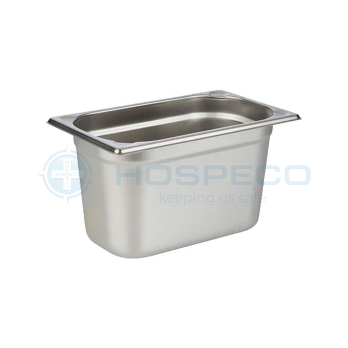 Jiwins E-SS146 S/S 201 European GN Pan 1/4 6″ Deep