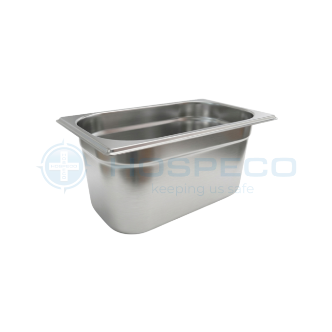 Jiwins E-SS162 S/S 201 European GN Pan 1/6 3″ Deep