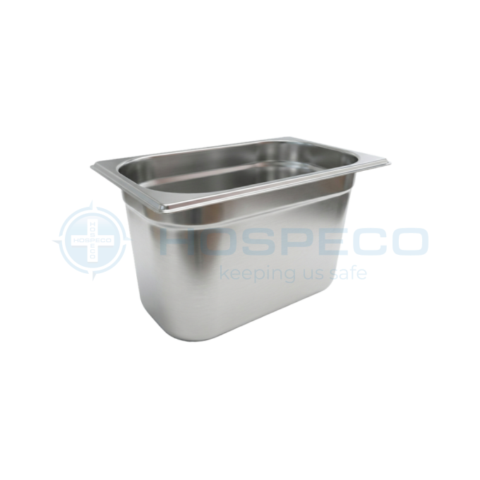 Jiwins E-SS164 S/S 201 European GN Pan 1/6 4″ Deep