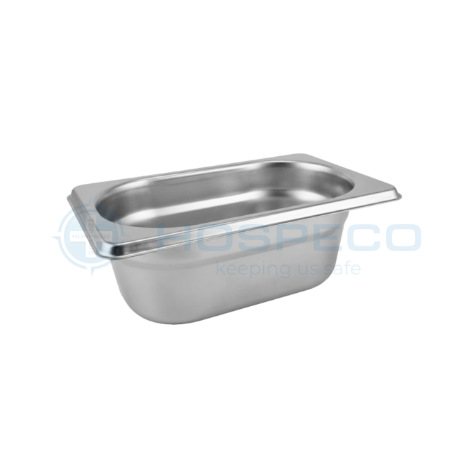 Jiwins E-SS192 S/S 201 European GN Pan 1/9 2.5” Deep