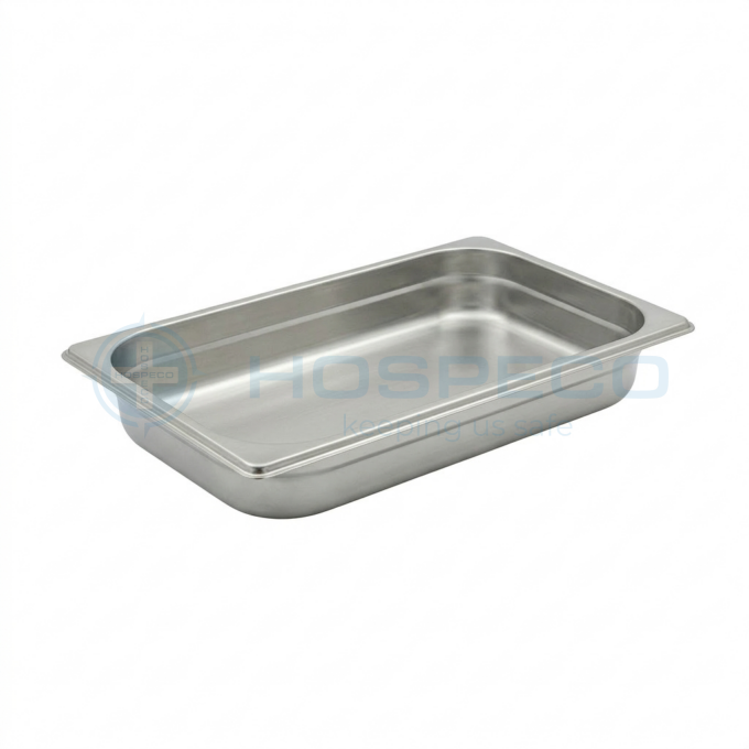 Jiwins E-SS4112 S/S 304 European GN Pan GN 1/1 2.5″ Deep