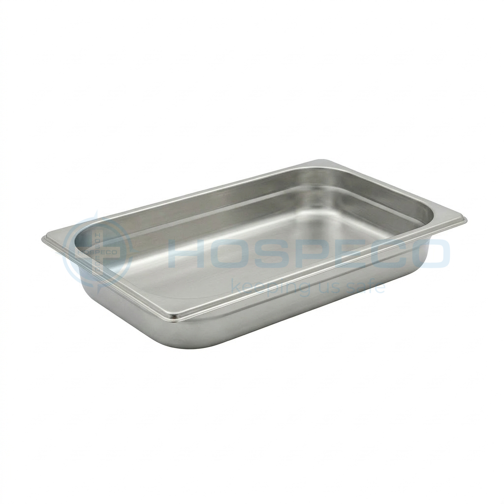 Jiwins - E-SS4112 Food Pan S S 304 GN 1 1,2.5 (65MM) Deep_1