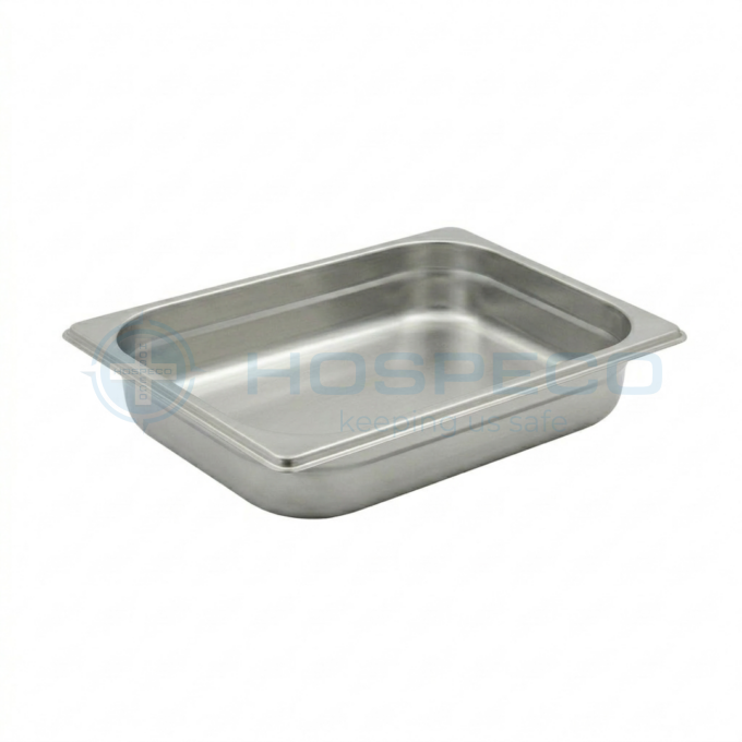 Jiwins E-SS4122 S/S 304 European GN Pan 1/2 2.5″ Deep