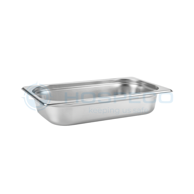 Jiwins E-SS4132 S/S 304 European GN Pan 1/3 2.5″ Deep