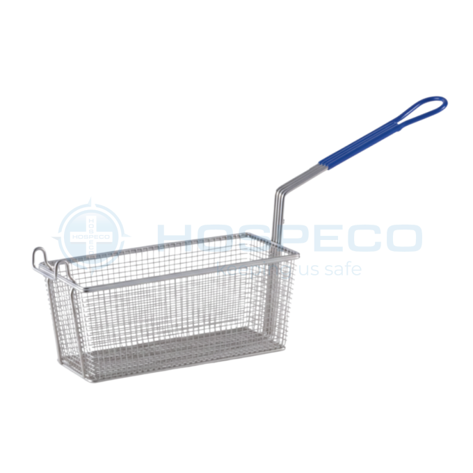 Jiwins FB3215 Fryer Basket 320x150x135mm, Light Blue