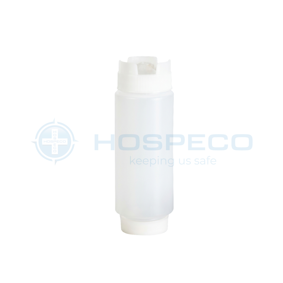 Jiwins FIFO12 12oz Dual Way First In First Out Squeeze Bottle_1