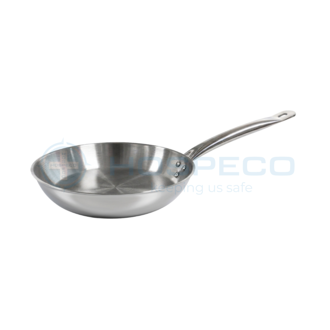 Jiwins FP26 SS Fry Pan 10″