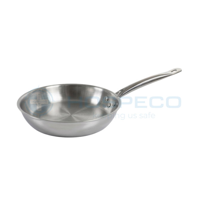 Jiwins FP30 SS Fry Pan 12″