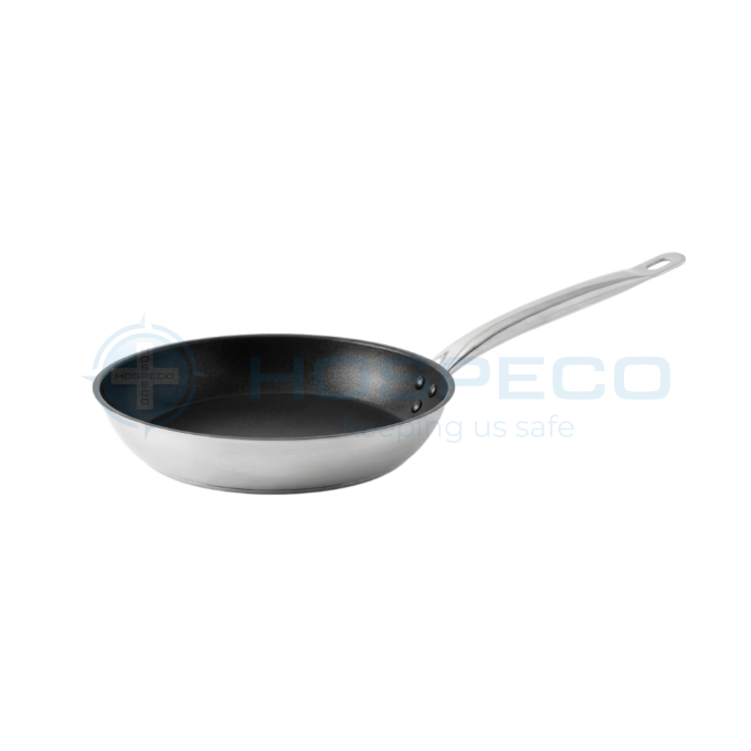 Jiwins FPN26 SS Fry Pan with Non Stick Coating 10″