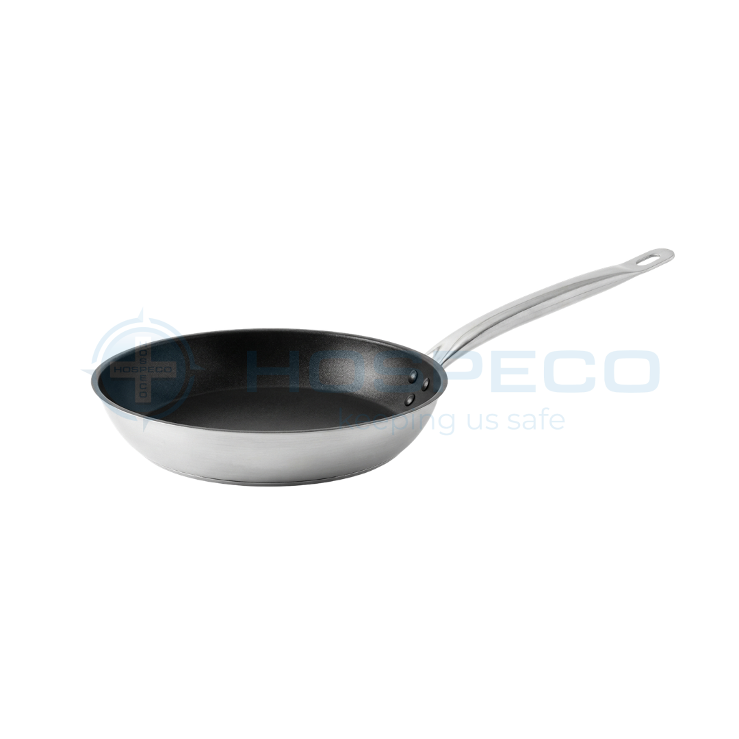 Jiwins FPN26 SS Fry Pan with Non Stick Coating 10 _1
