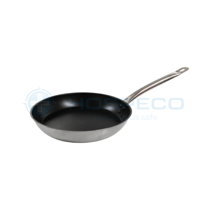 Jiwins FPN30 SS Fry Pan with Non Stick Coating